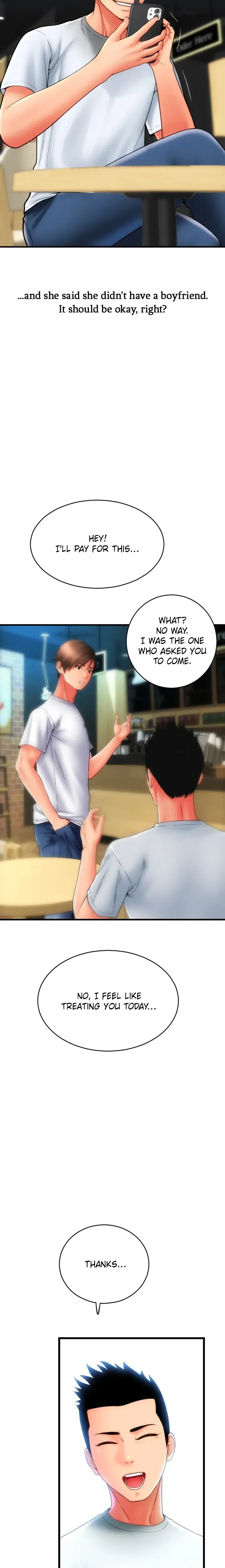 You Can Pay With Sperm Pay Chapter 57 - Page 19