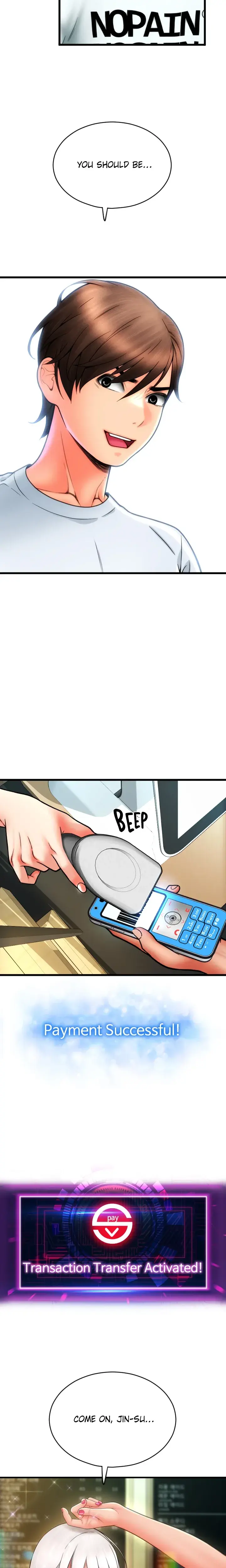 You Can Pay With Sperm Pay Chapter 57 - Page 20