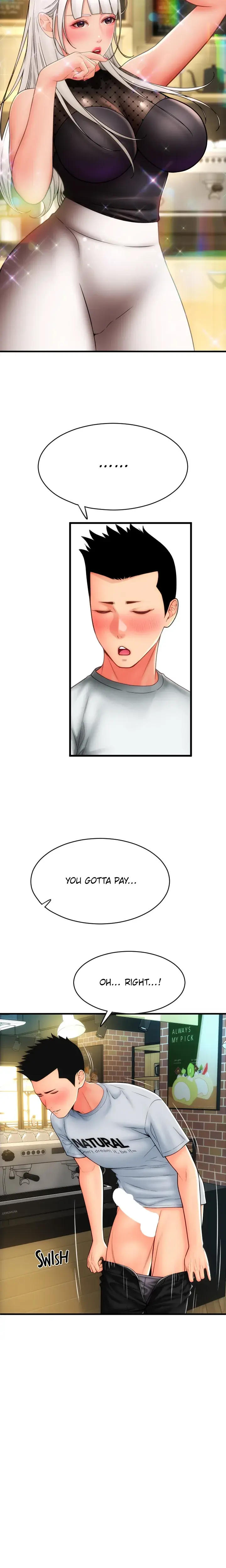 You Can Pay With Sperm Pay Chapter 57 - Page 21