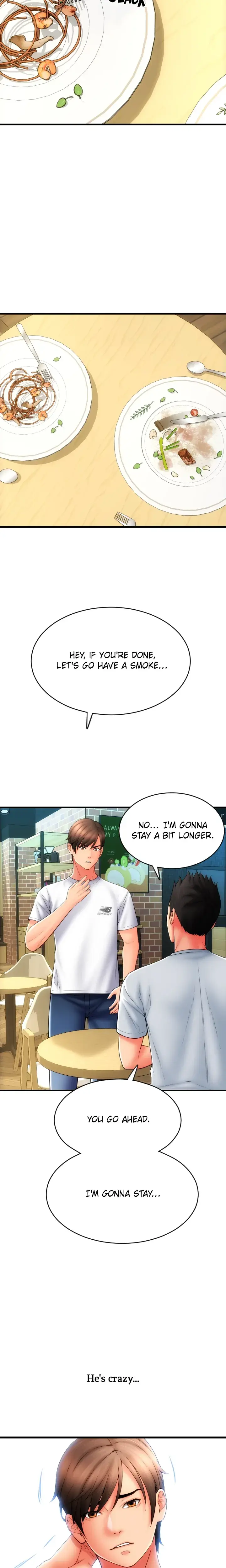 You Can Pay With Sperm Pay Chapter 57 - Page 7