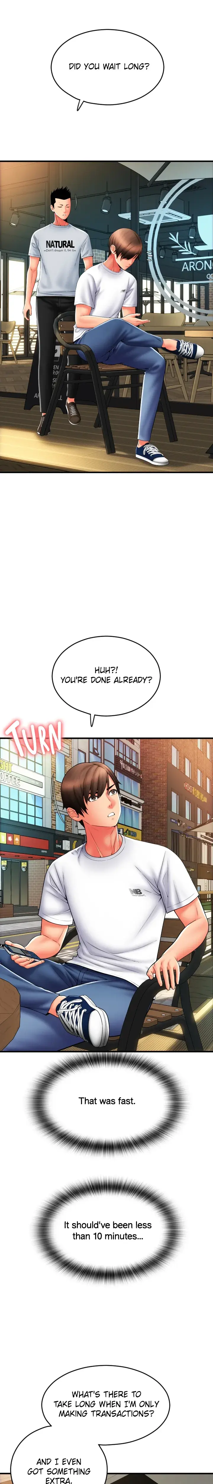 You Can Pay With Sperm Pay Chapter 58 - Page 13
