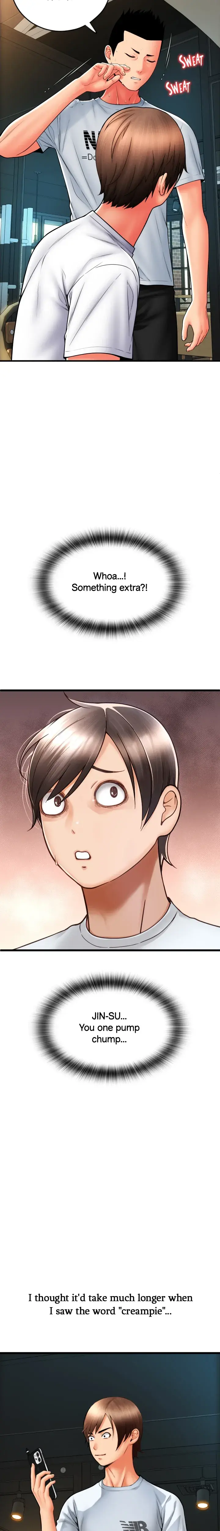 You Can Pay With Sperm Pay Chapter 58 - Page 14