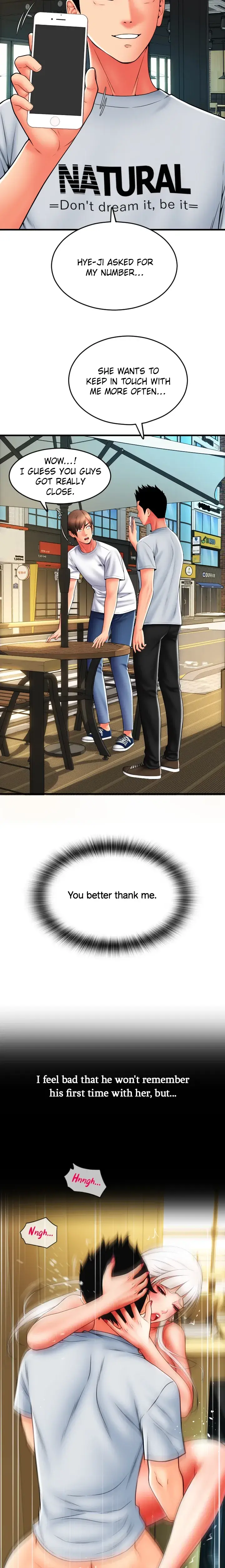 You Can Pay With Sperm Pay Chapter 58 - Page 16