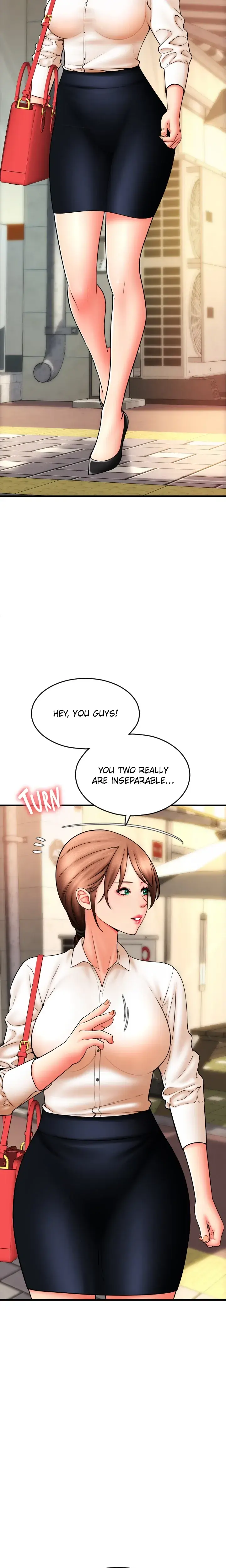 You Can Pay With Sperm Pay Chapter 58 - Page 19