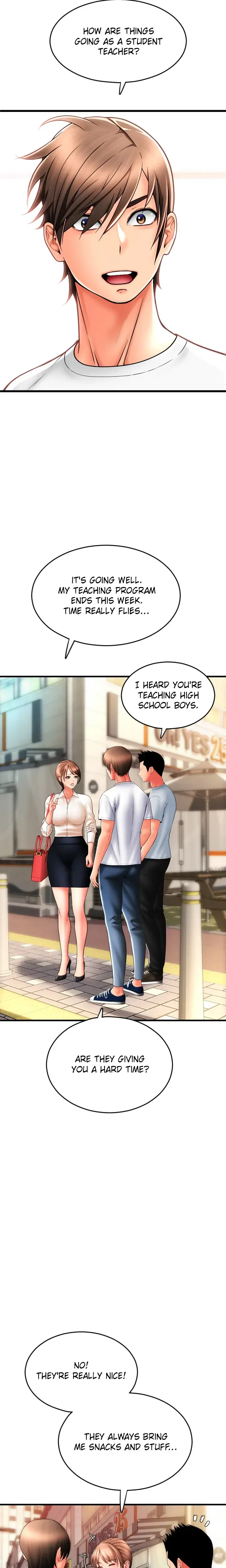 You Can Pay With Sperm Pay Chapter 58 - Page 20