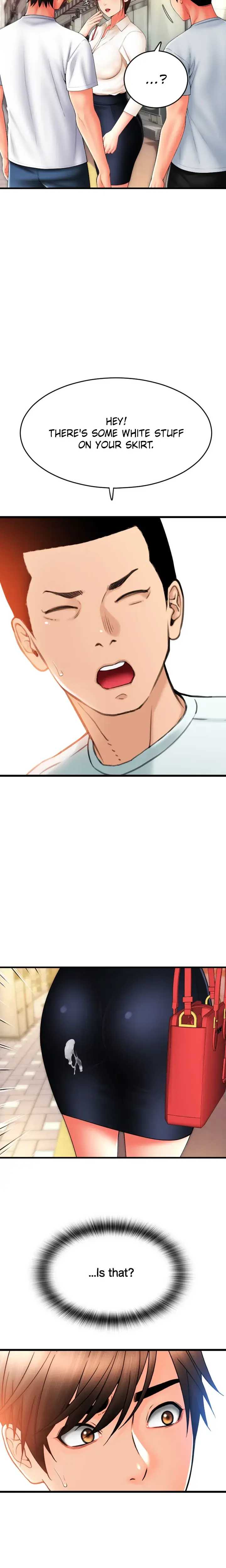 You Can Pay With Sperm Pay Chapter 58 - Page 21