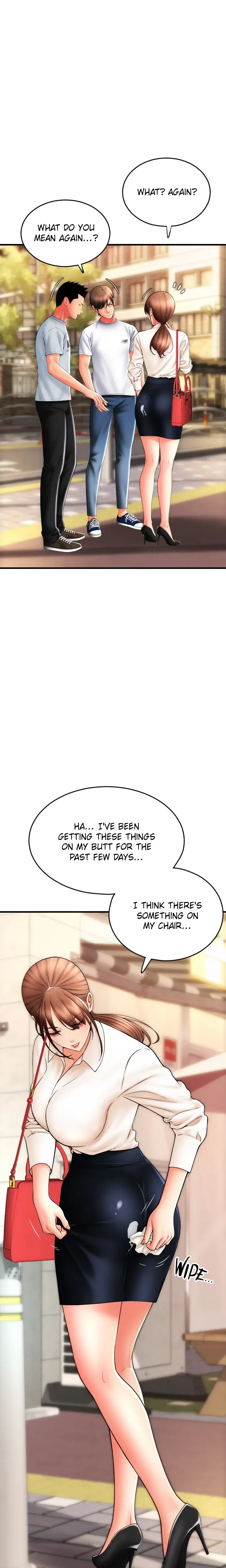 You Can Pay With Sperm Pay Chapter 58 - Page 22