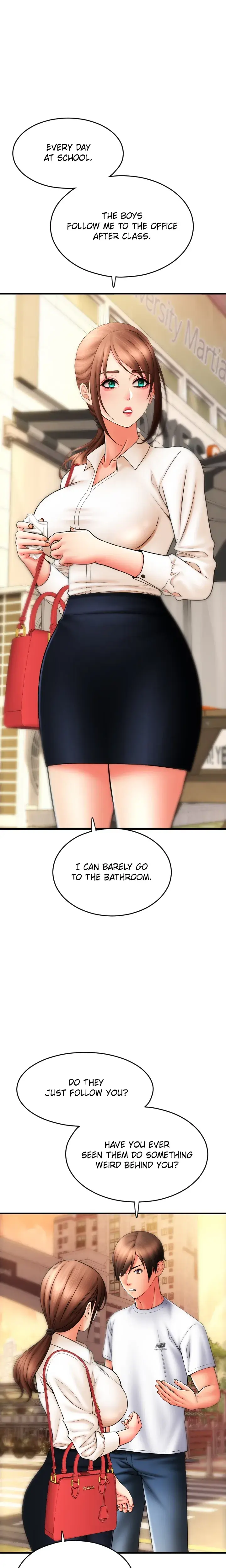You Can Pay With Sperm Pay Chapter 58 - Page 24