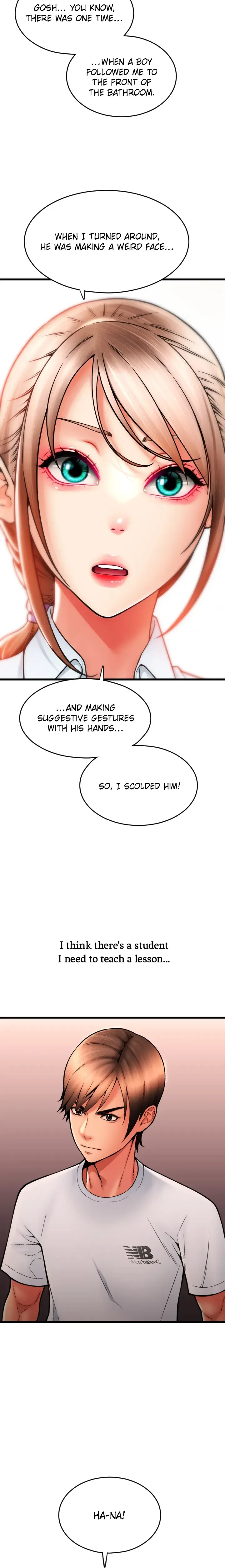 You Can Pay With Sperm Pay Chapter 58 - Page 25