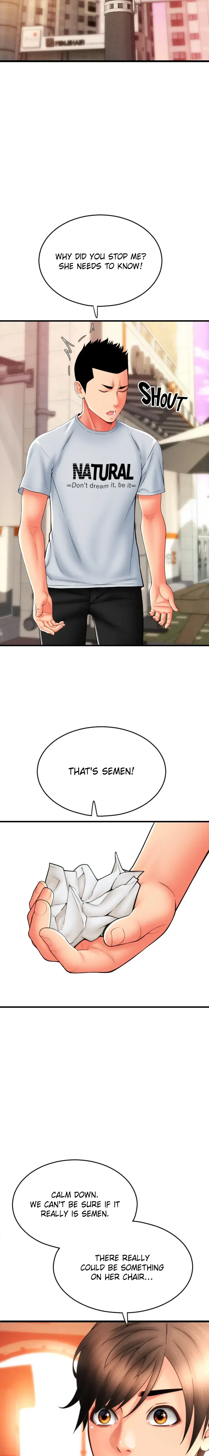 You Can Pay With Sperm Pay Chapter 58 - Page 28