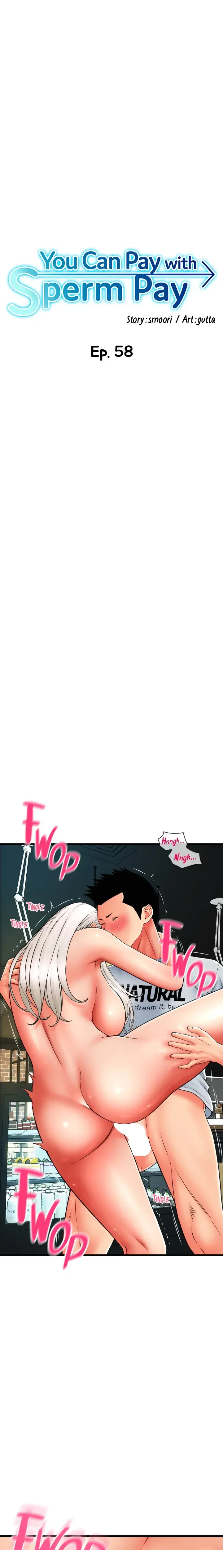 You Can Pay With Sperm Pay Chapter 58 - Page 3