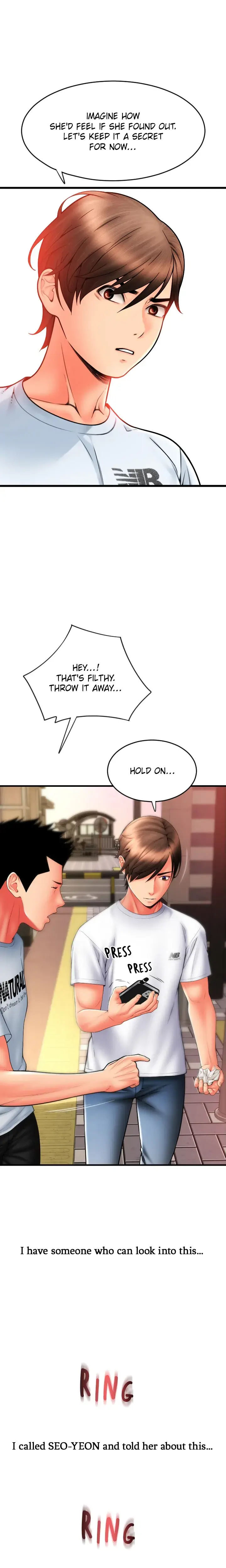 You Can Pay With Sperm Pay Chapter 58 - Page 30