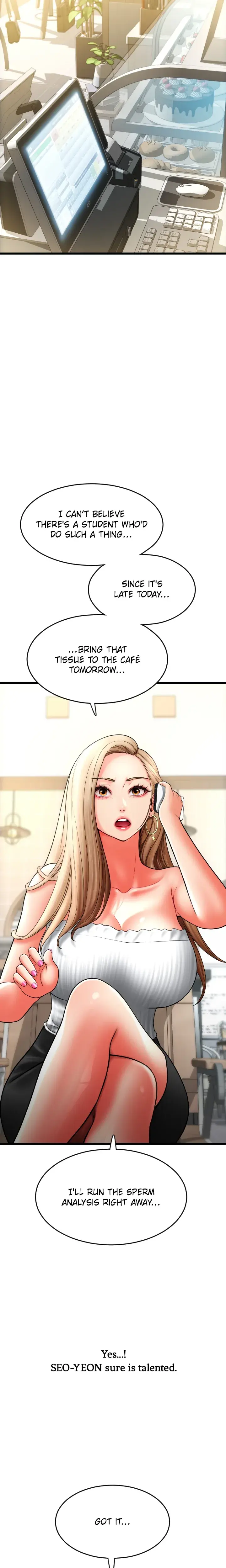 You Can Pay With Sperm Pay Chapter 58 - Page 32