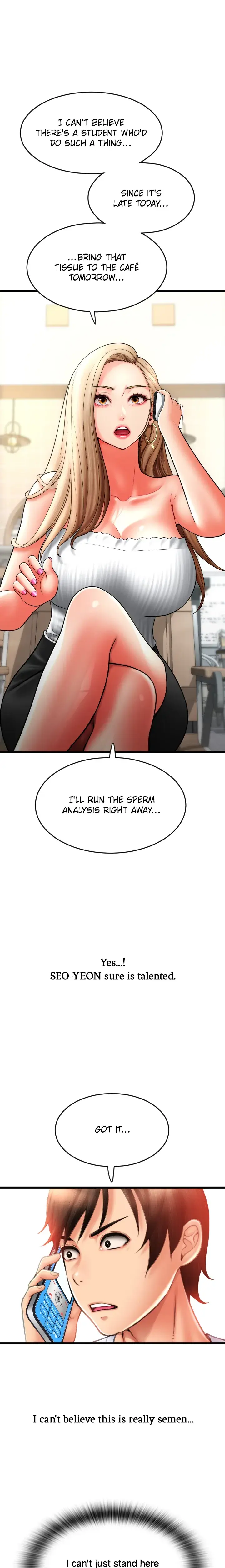 You Can Pay With Sperm Pay Chapter 59 - Page 1