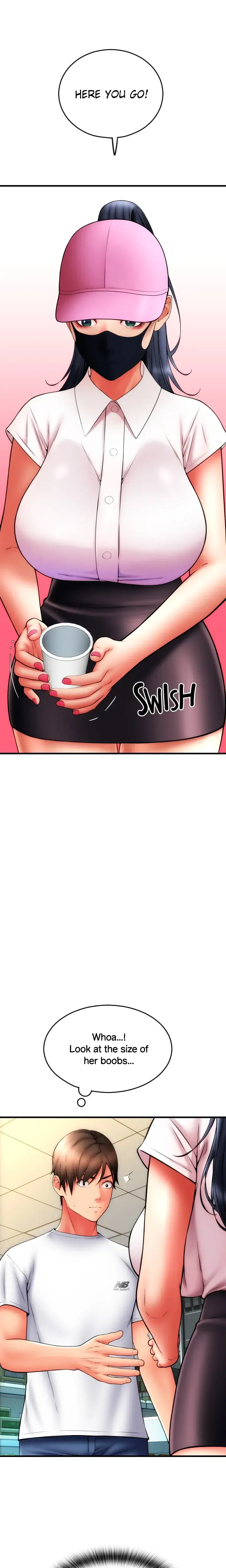 You Can Pay With Sperm Pay Chapter 59 - Page 10