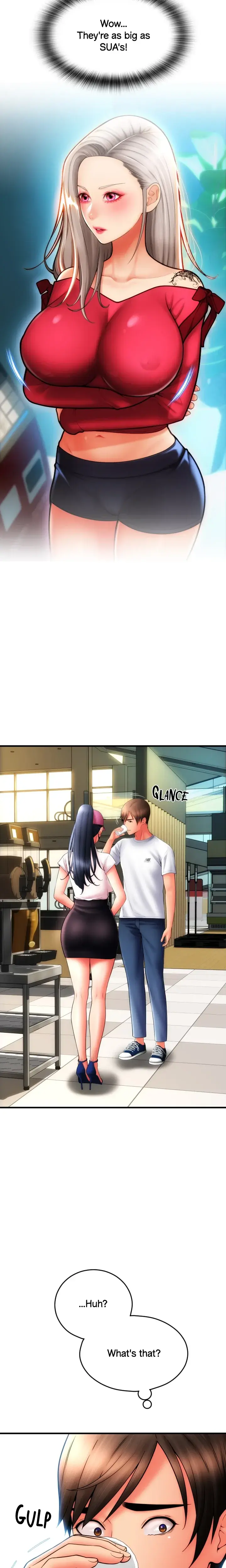 You Can Pay With Sperm Pay Chapter 59 - Page 11