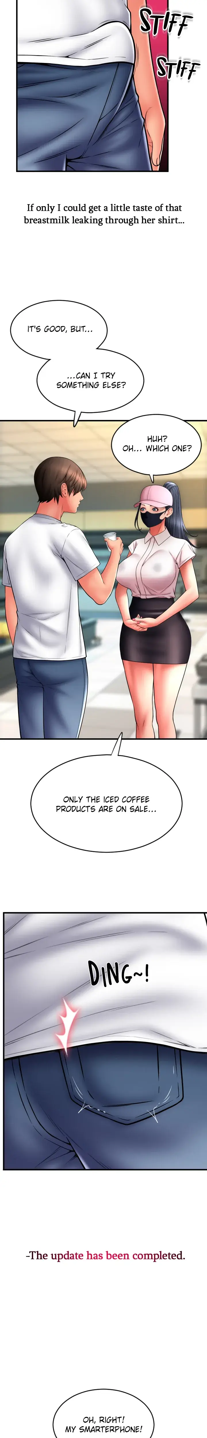 You Can Pay With Sperm Pay Chapter 59 - Page 14