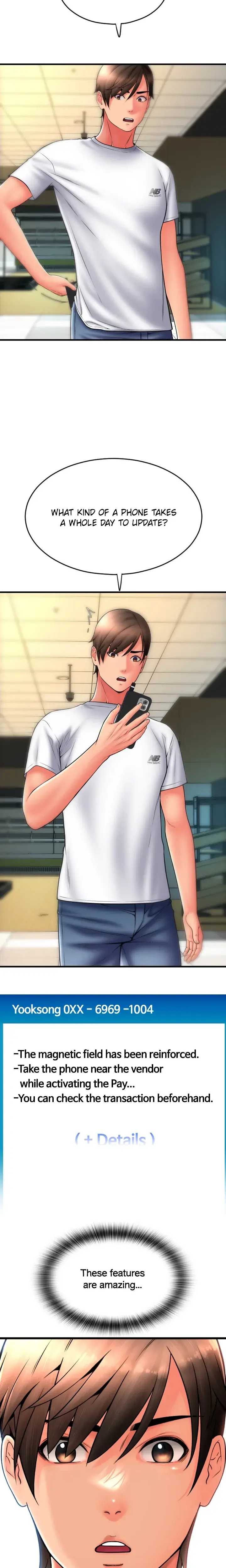 You Can Pay With Sperm Pay Chapter 59 - Page 15