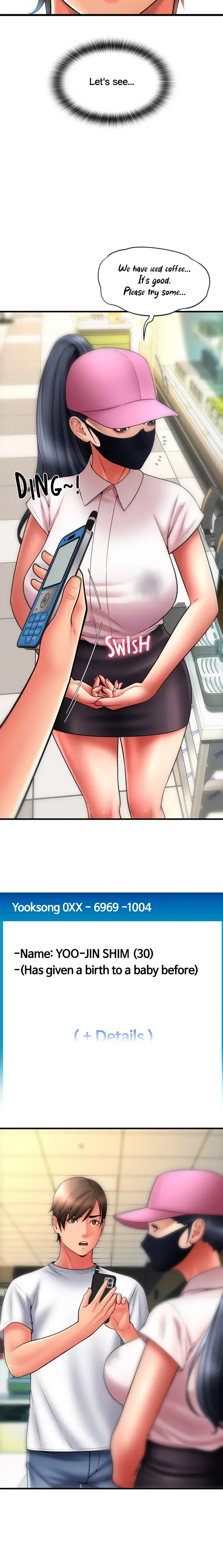You Can Pay With Sperm Pay Chapter 59 - Page 16