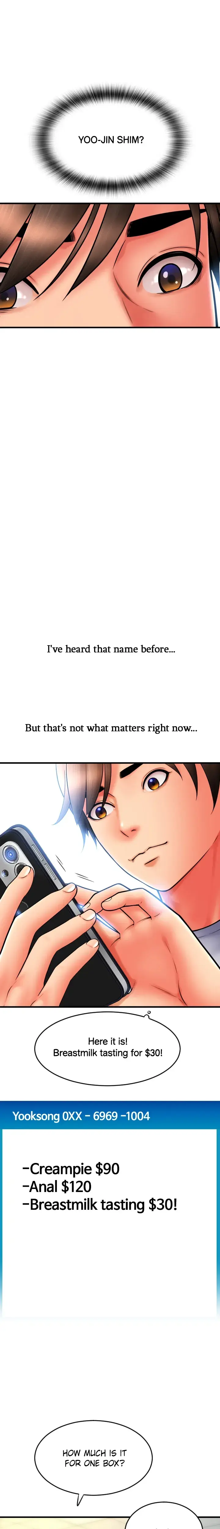 You Can Pay With Sperm Pay Chapter 59 - Page 17