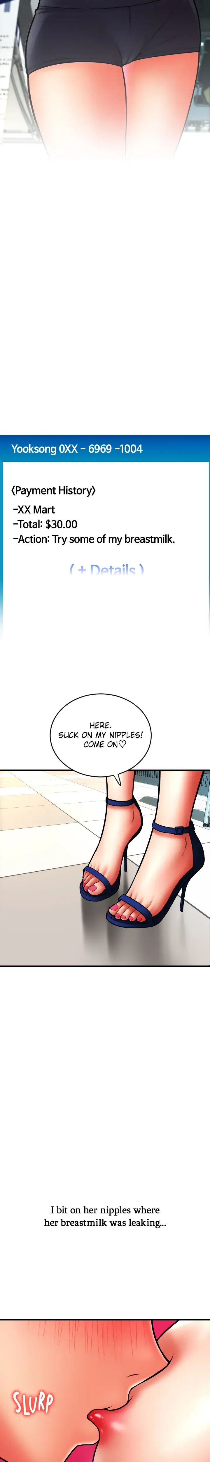 You Can Pay With Sperm Pay Chapter 59 - Page 20