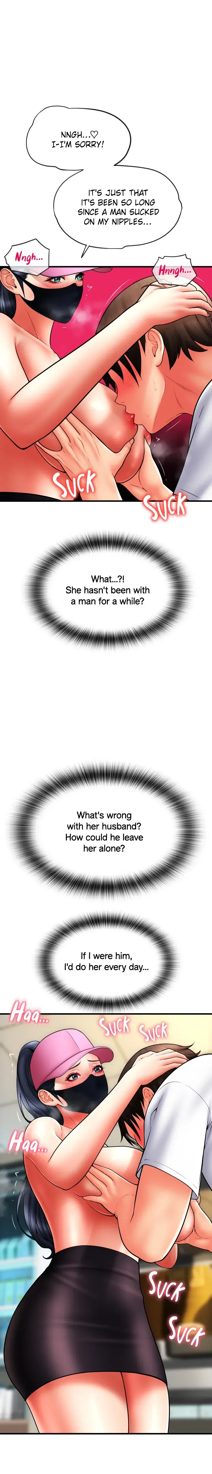 You Can Pay With Sperm Pay Chapter 59 - Page 22
