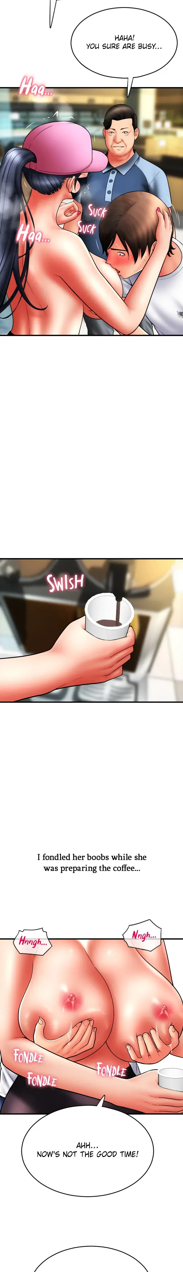 You Can Pay With Sperm Pay Chapter 59 - Page 24