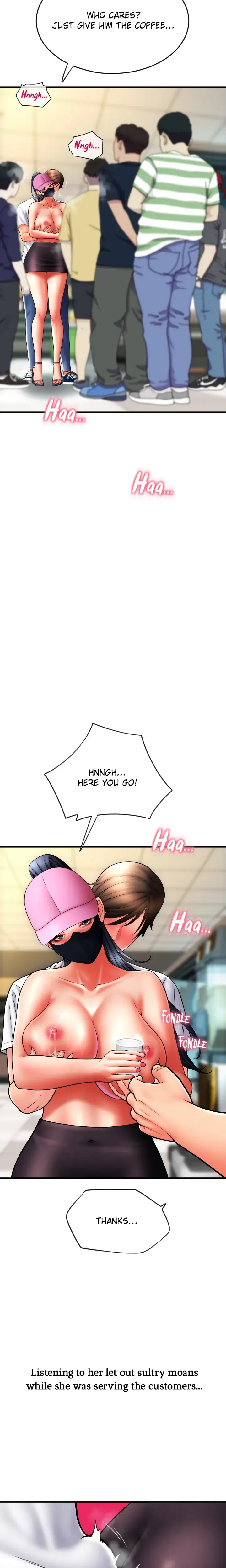 You Can Pay With Sperm Pay Chapter 59 - Page 25