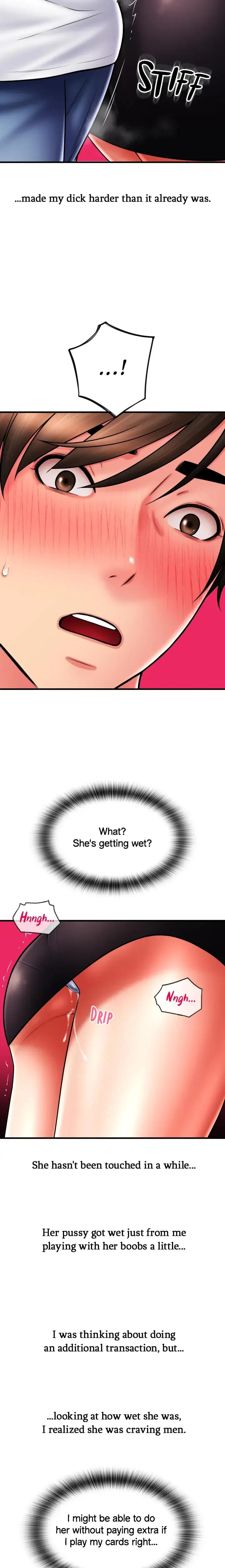 You Can Pay With Sperm Pay Chapter 59 - Page 26