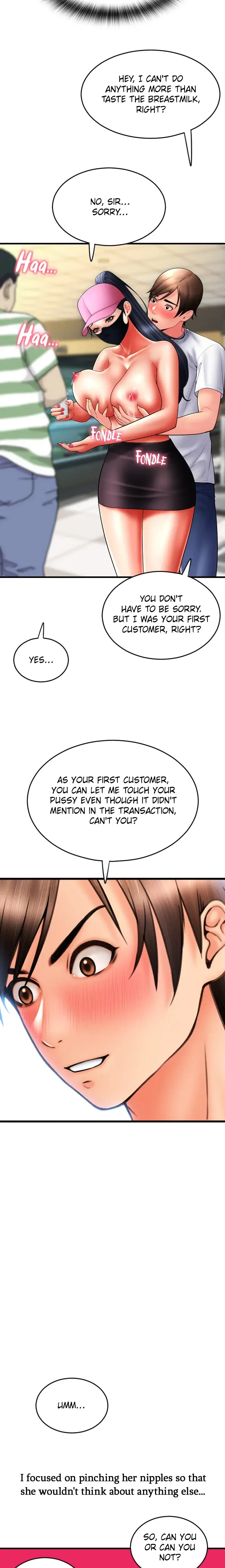 You Can Pay With Sperm Pay Chapter 59 - Page 27