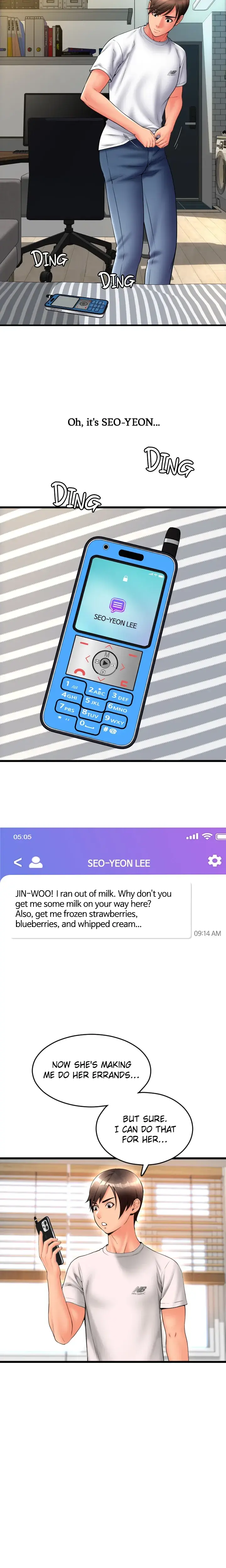 You Can Pay With Sperm Pay Chapter 59 - Page 5
