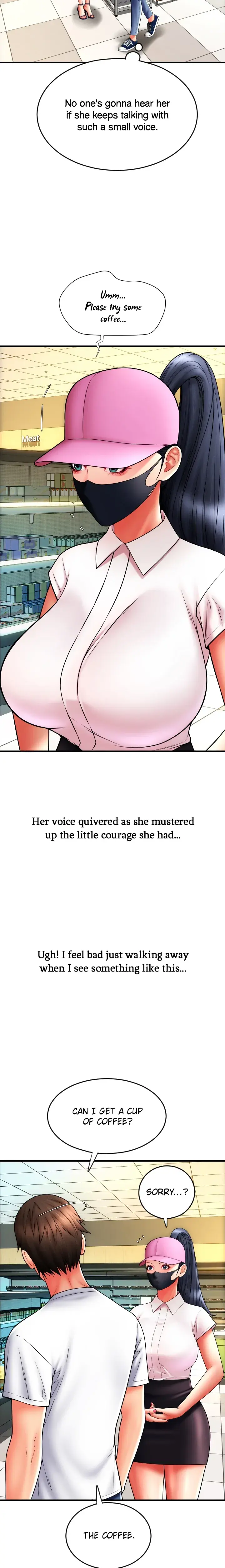 You Can Pay With Sperm Pay Chapter 59 - Page 8