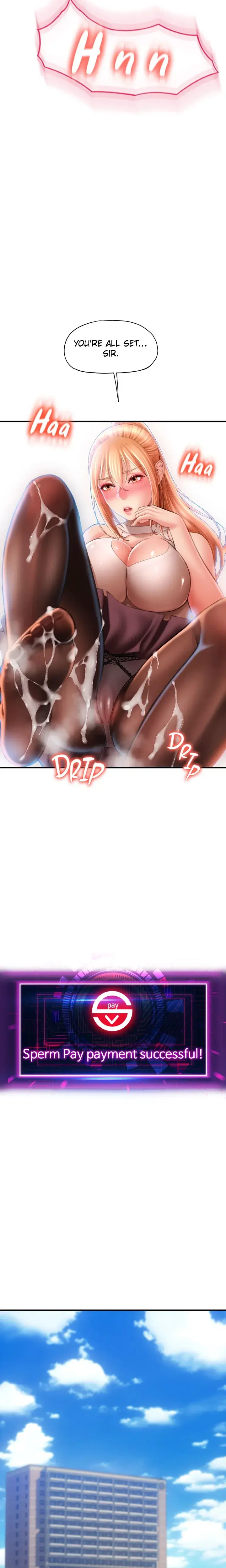 You Can Pay With Sperm Pay Chapter 6 - Page 10