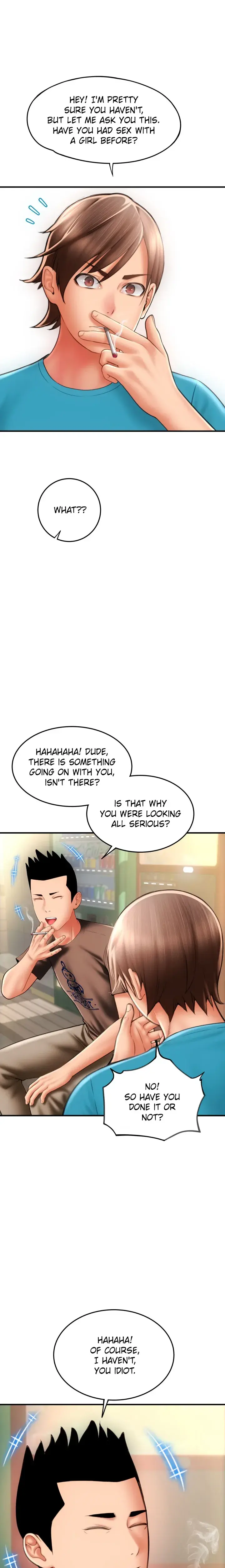 You Can Pay With Sperm Pay Chapter 6 - Page 13