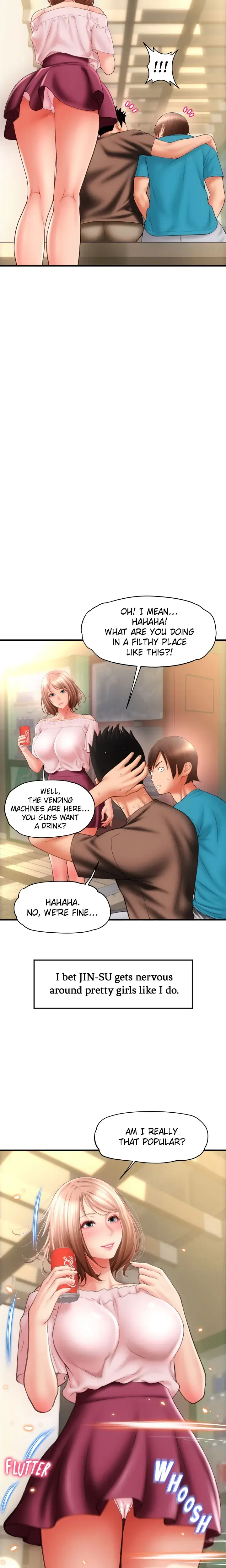 You Can Pay With Sperm Pay Chapter 6 - Page 16