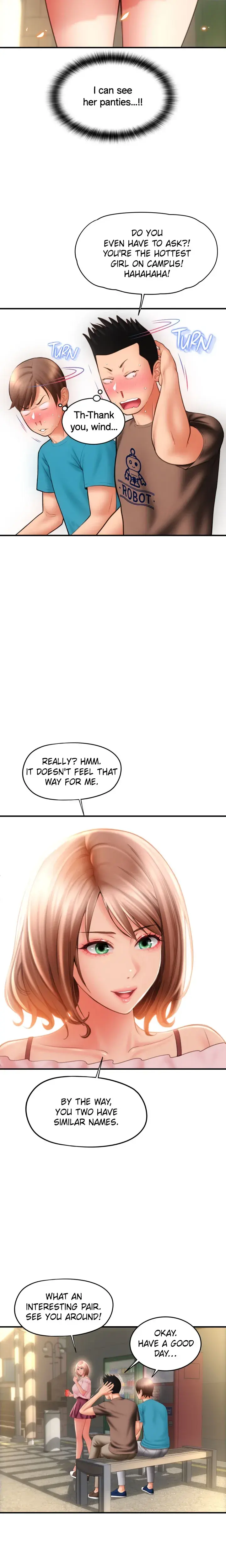 You Can Pay With Sperm Pay Chapter 6 - Page 17