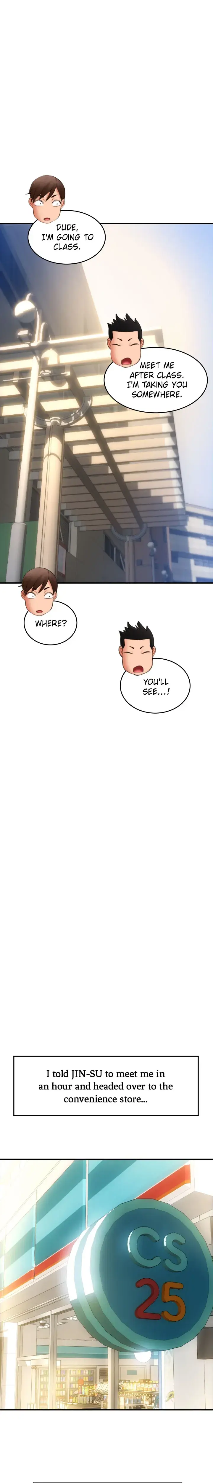 You Can Pay With Sperm Pay Chapter 6 - Page 18