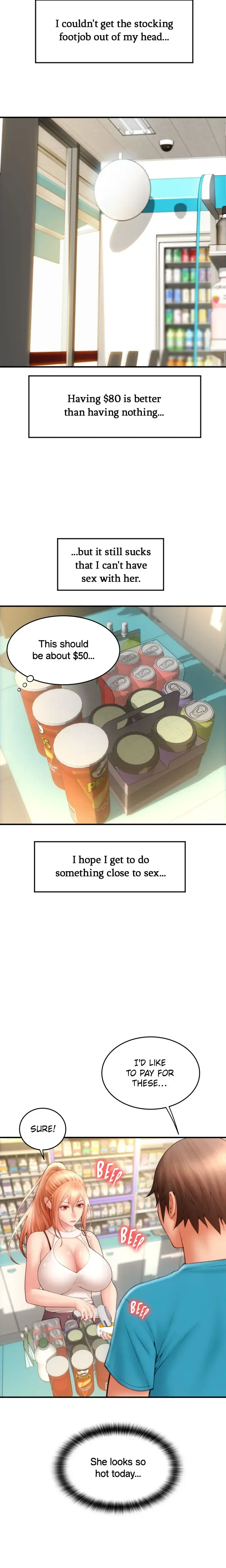 You Can Pay With Sperm Pay Chapter 6 - Page 19
