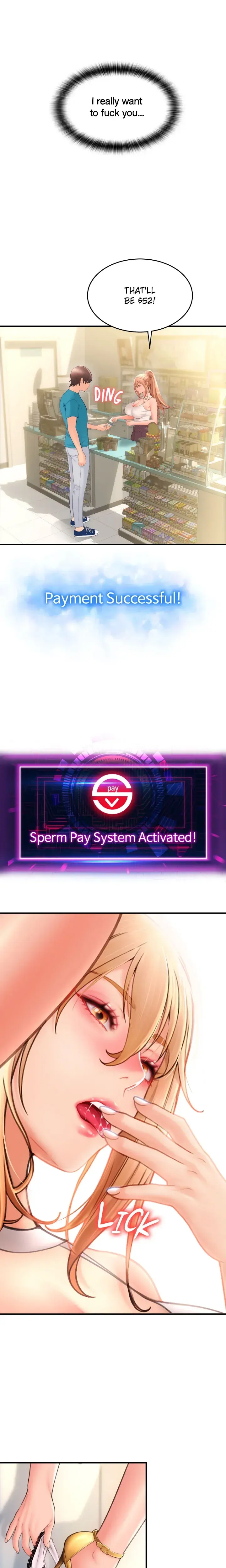 You Can Pay With Sperm Pay Chapter 6 - Page 20