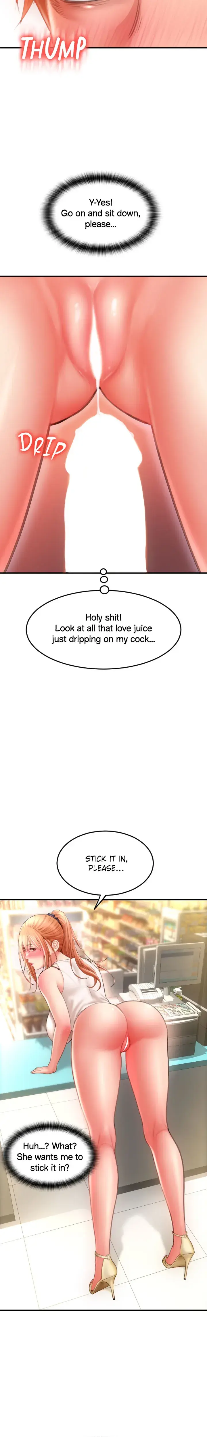 You Can Pay With Sperm Pay Chapter 6 - Page 22