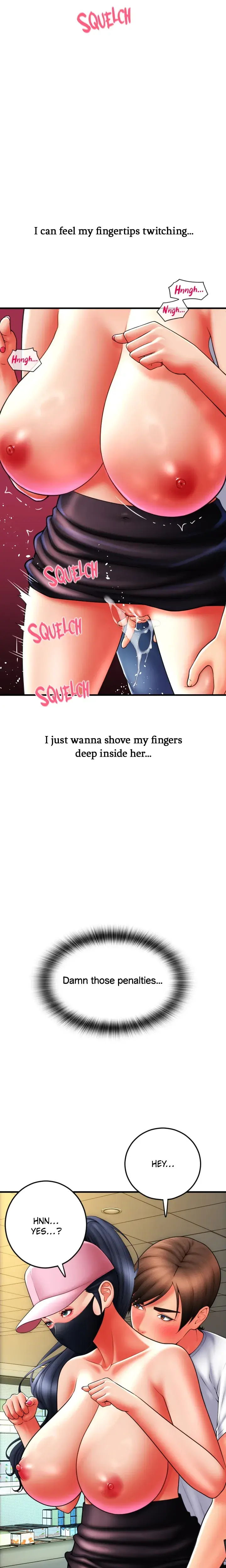 You Can Pay With Sperm Pay Chapter 60 - Page 8
