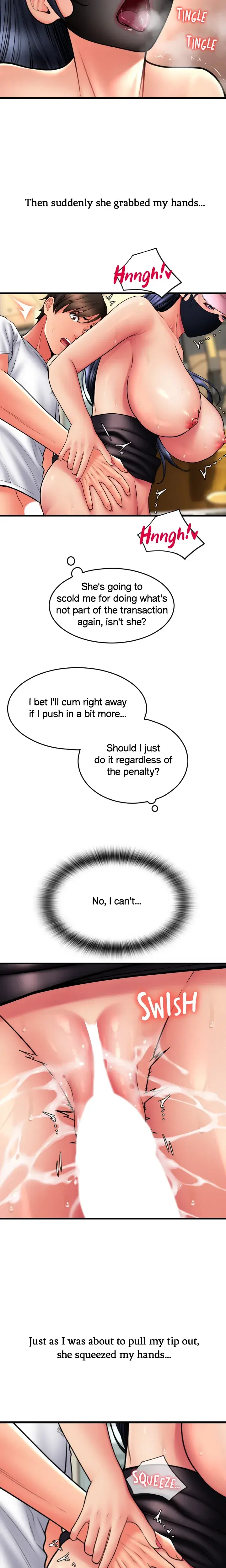 You Can Pay With Sperm Pay Chapter 61 - Page 10