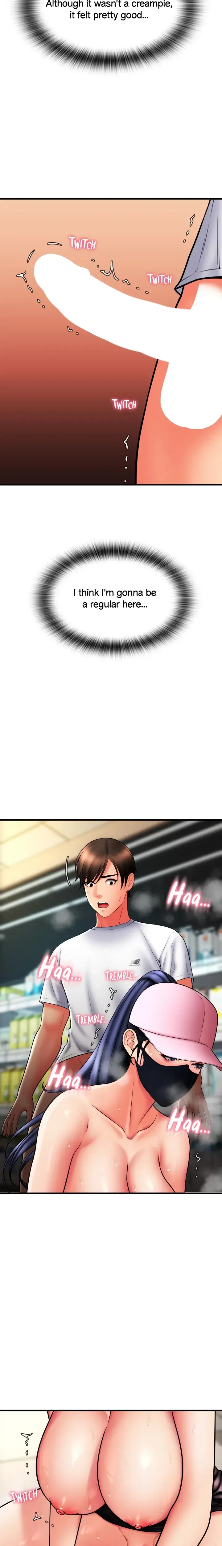 You Can Pay With Sperm Pay Chapter 61 - Page 16