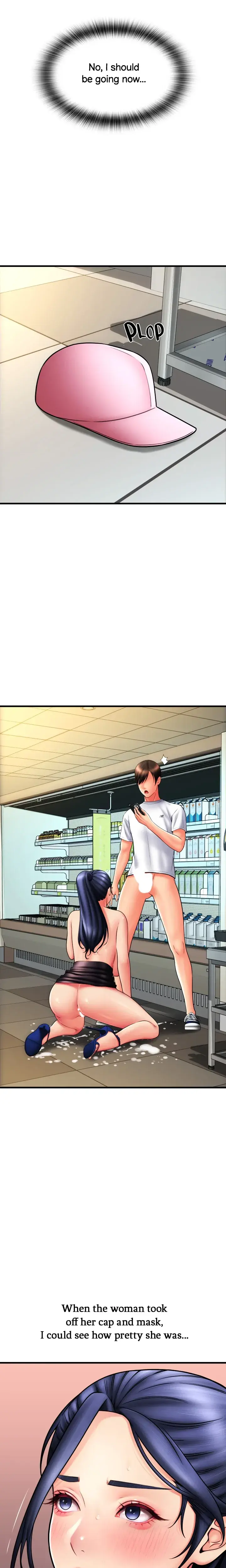 You Can Pay With Sperm Pay Chapter 61 - Page 19
