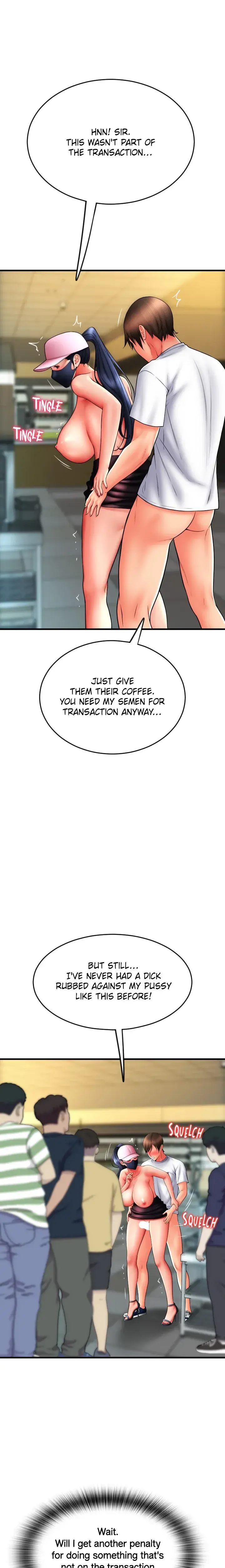 You Can Pay With Sperm Pay Chapter 61 - Page 2