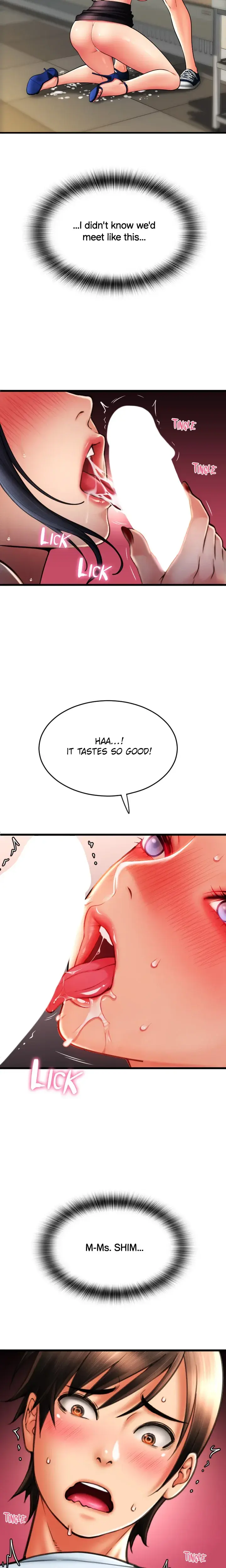 You Can Pay With Sperm Pay Chapter 61 - Page 24