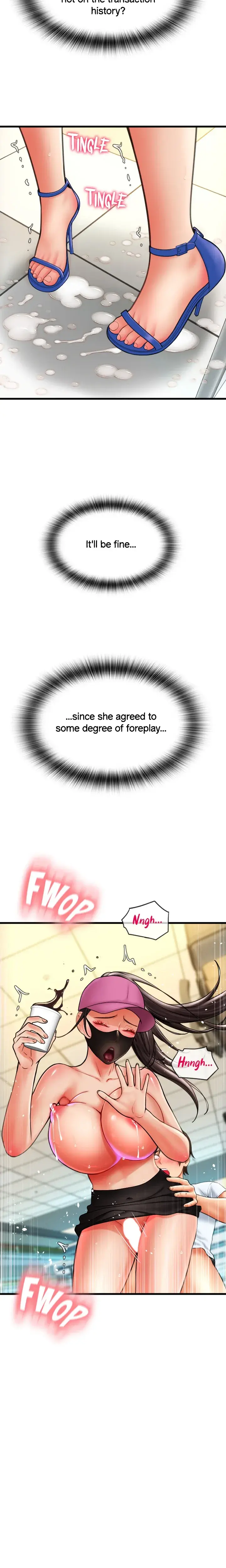 You Can Pay With Sperm Pay Chapter 61 - Page 3