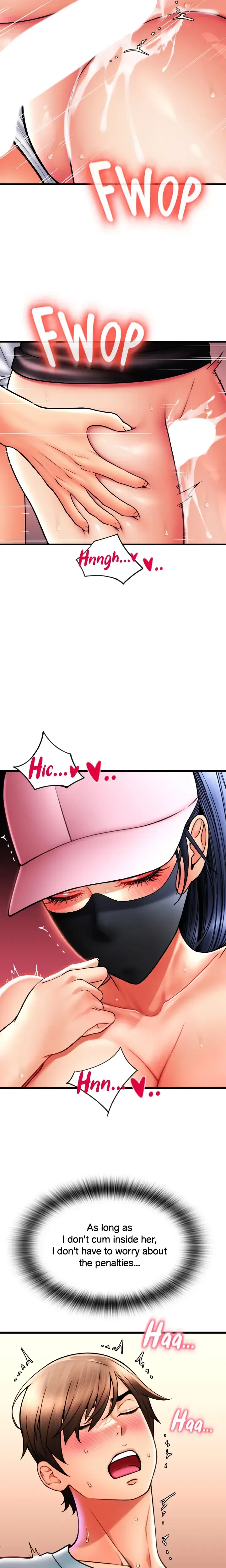 You Can Pay With Sperm Pay Chapter 61 - Page 5