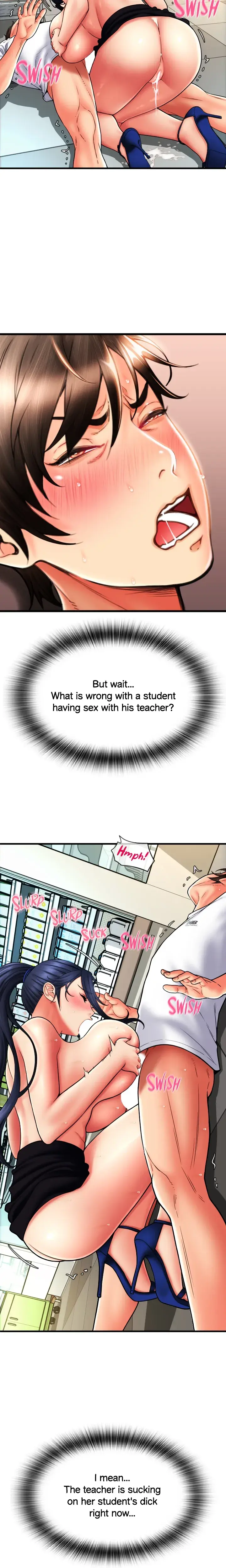 You Can Pay With Sperm Pay Chapter 62 - Page 16