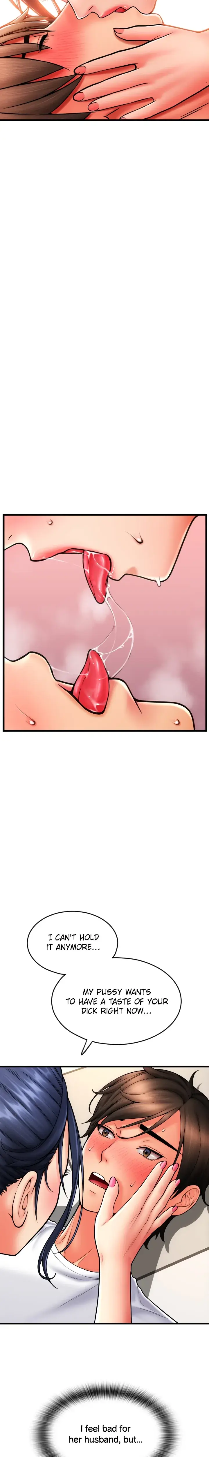 You Can Pay With Sperm Pay Chapter 62 - Page 21